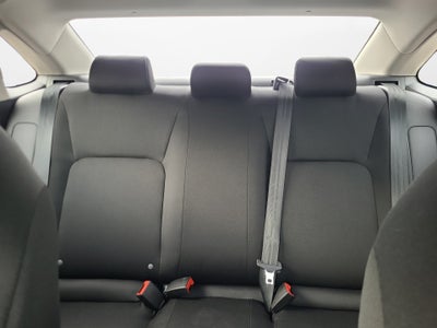 2026 Honda Civic Sedan LX