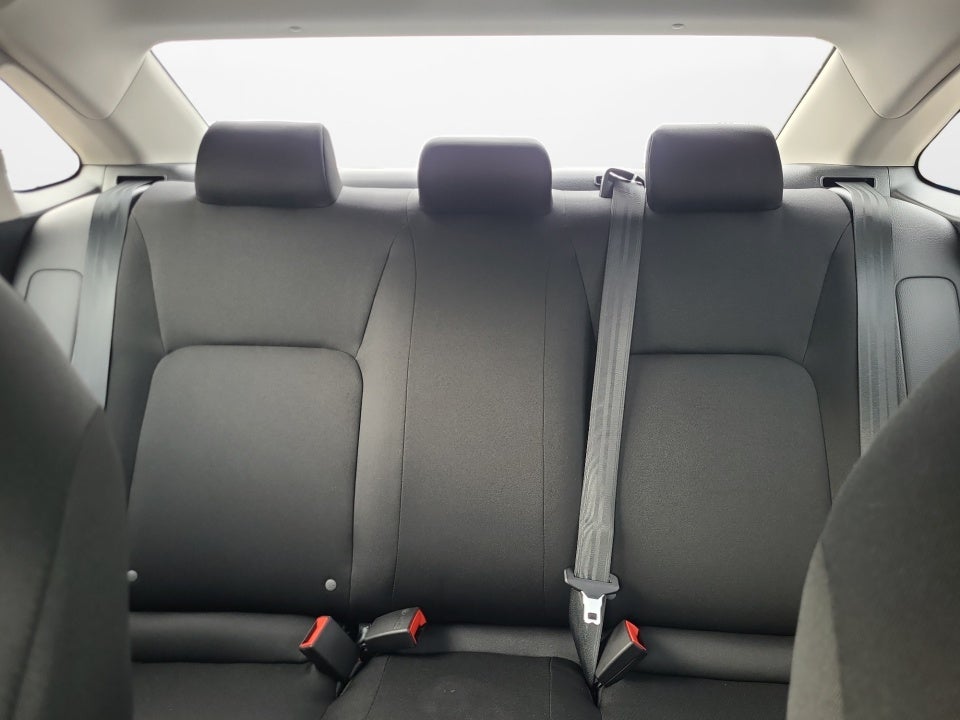 2026 Honda Civic Sedan LX