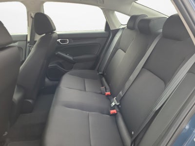2026 Honda Civic Sedan LX