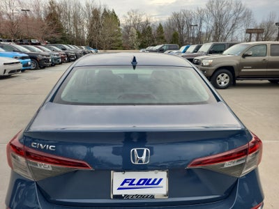 2026 Honda Civic Sedan LX