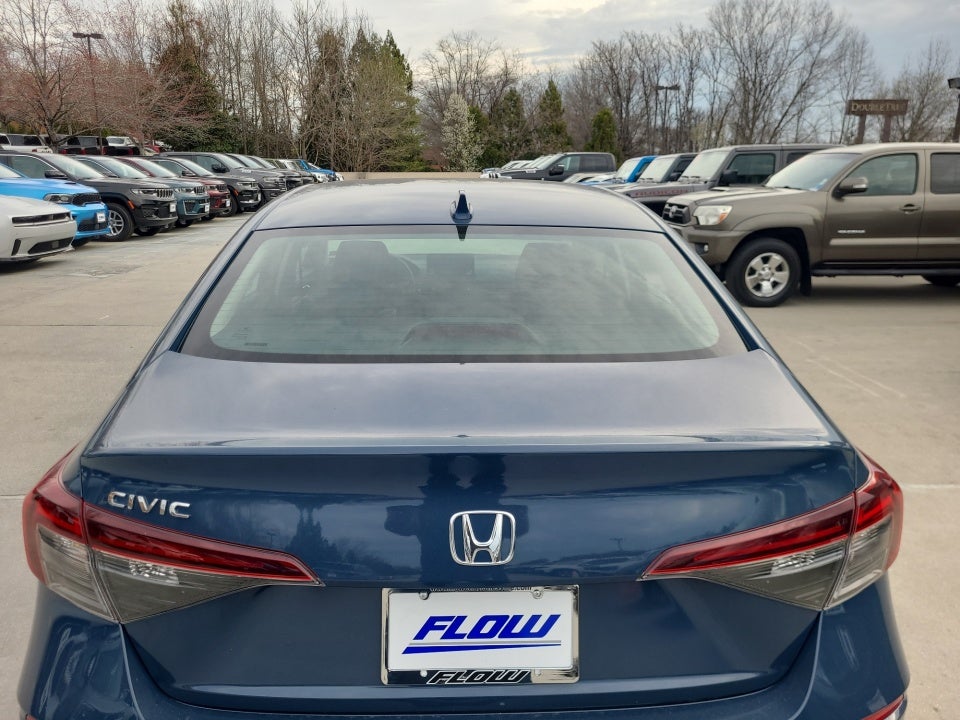 2026 Honda Civic Sedan LX