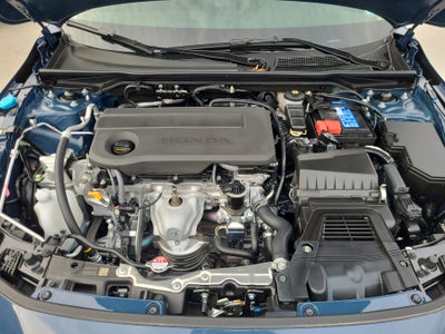 2026 Honda Civic Sedan LX