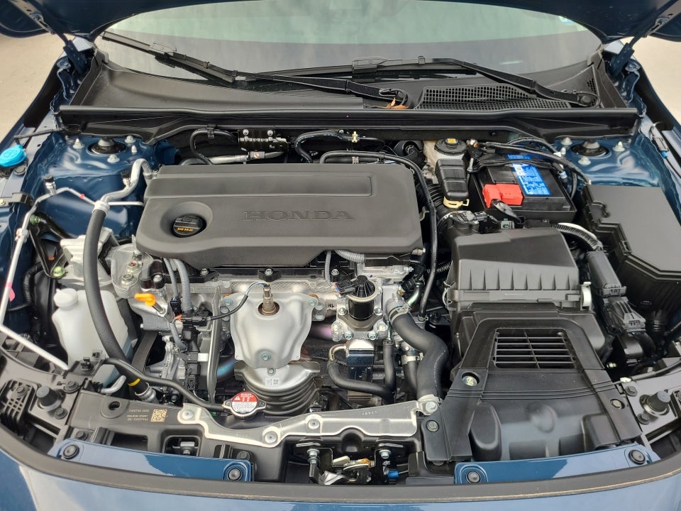 2026 Honda Civic Sedan LX