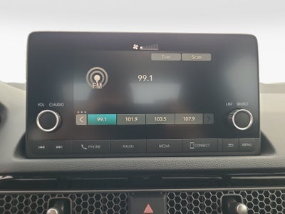 2026 Honda Civic Sedan LX