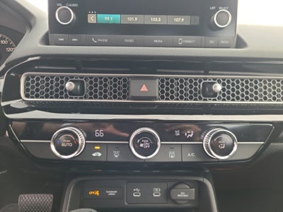 2026 Honda Civic Sedan LX