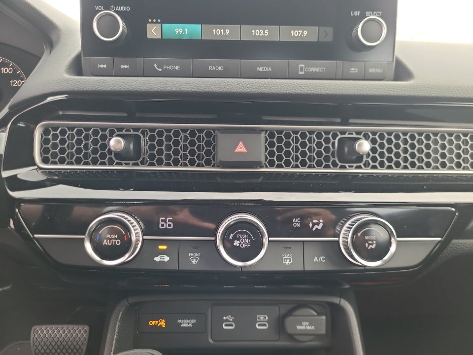 2026 Honda Civic Sedan LX