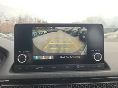 2026 Honda Civic Sedan LX