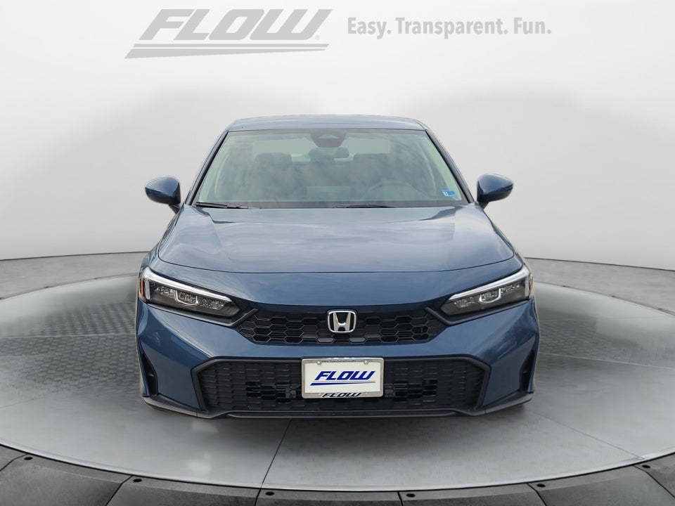 2026 Honda Civic Sedan LX