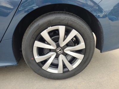 2026 Honda Civic Sedan LX