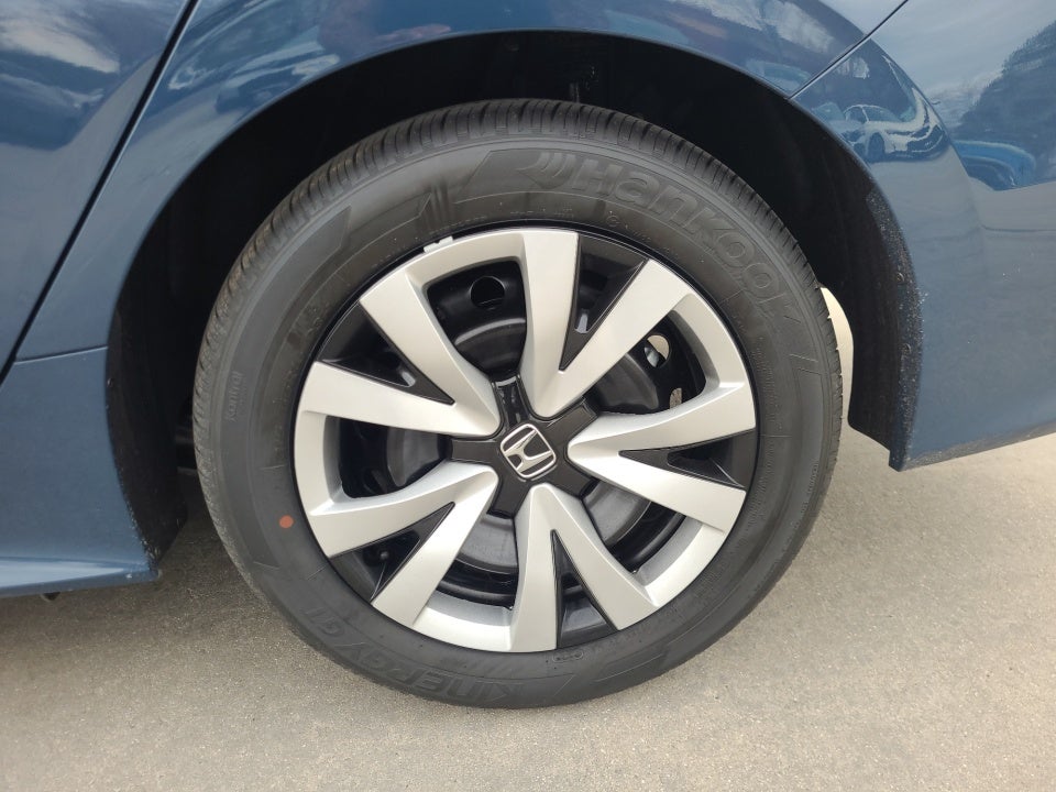 2026 Honda Civic Sedan LX