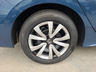 2026 Honda Civic Sedan LX