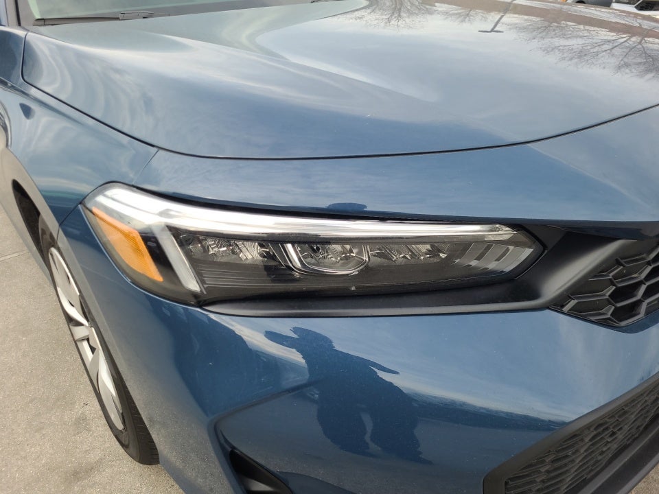 2026 Honda Civic Sedan LX