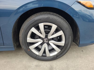 2026 Honda Civic Sedan LX