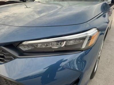 2026 Honda Civic Sedan LX