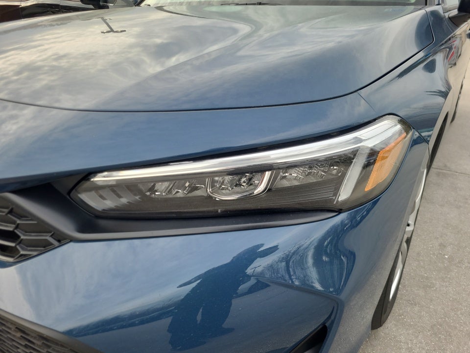 2026 Honda Civic Sedan LX