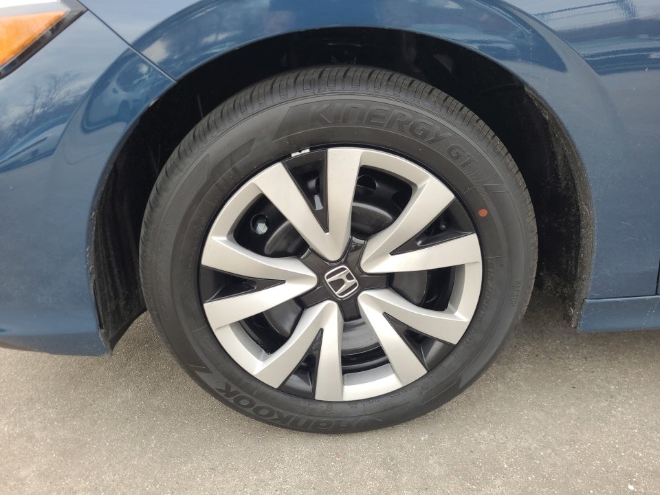 2026 Honda Civic Sedan LX