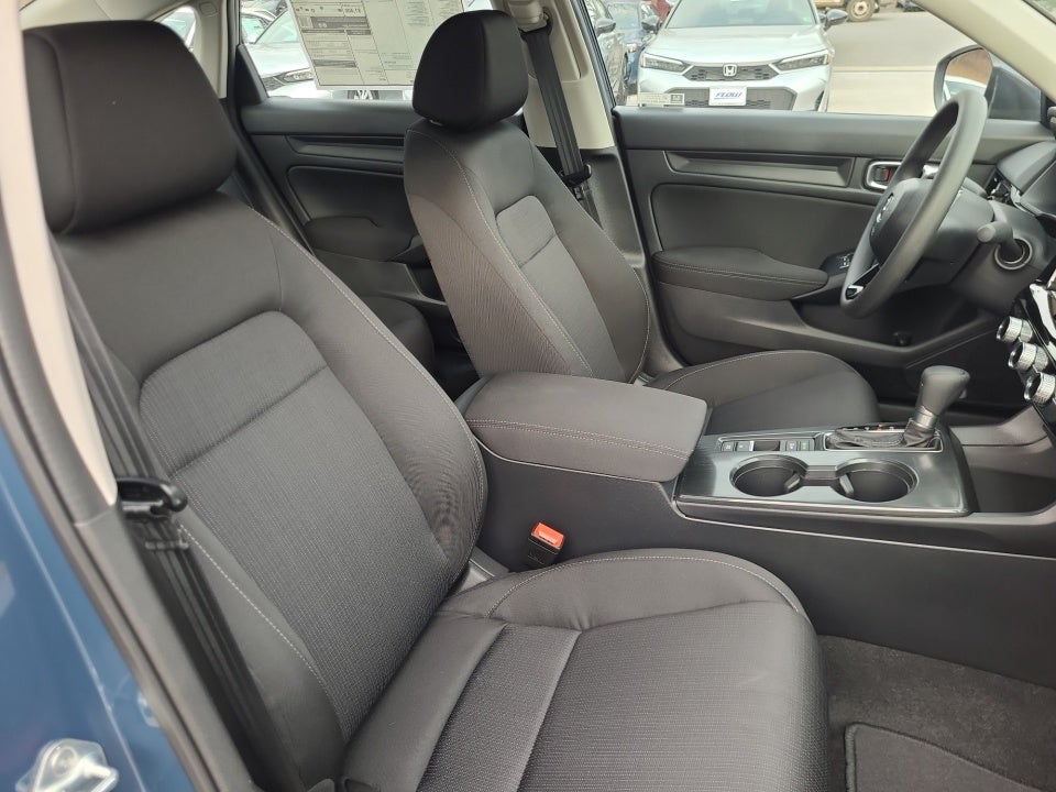 2026 Honda Civic Sedan LX