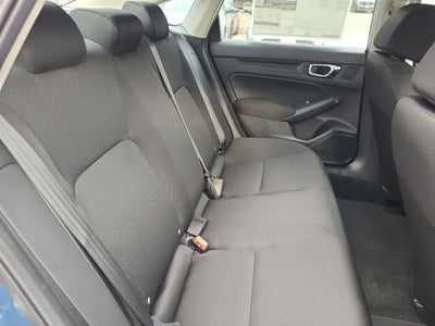 2026 Honda Civic Sedan LX