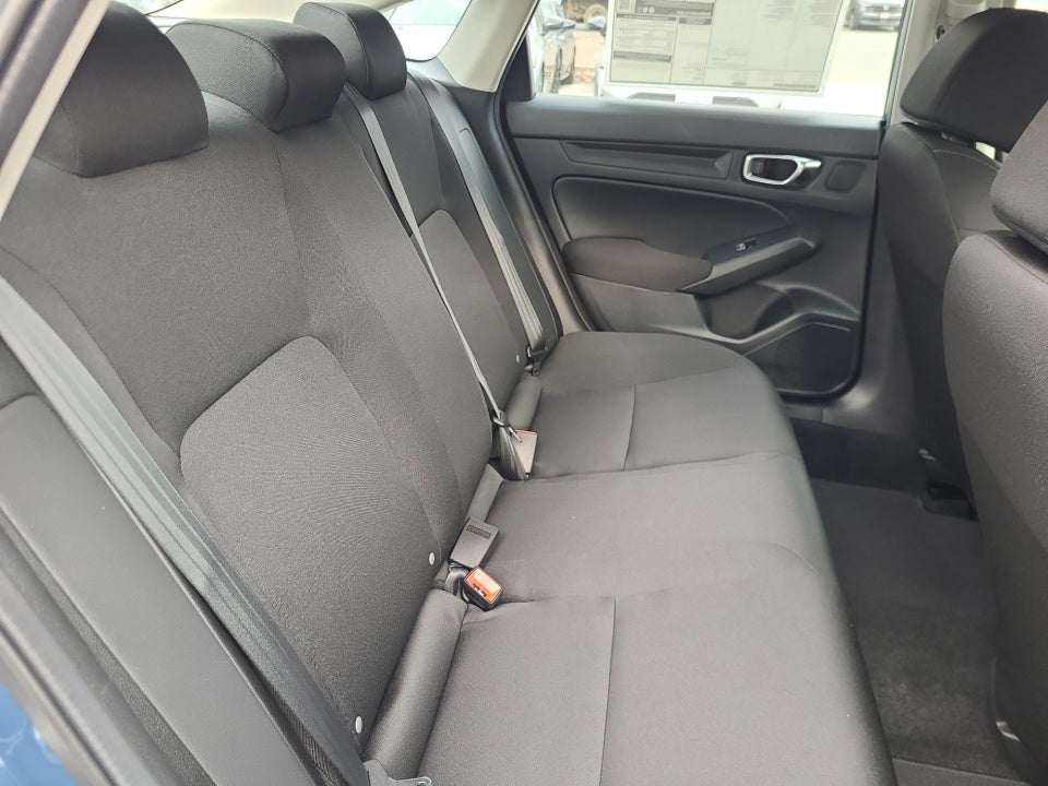 2026 Honda Civic Sedan LX