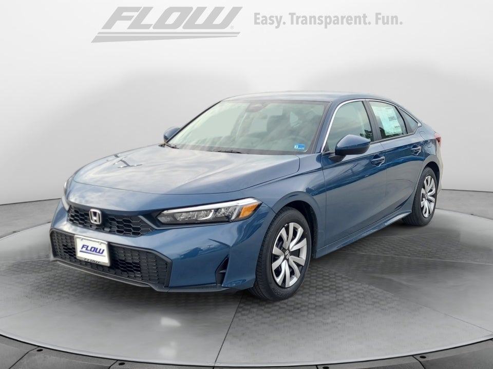 2026 Honda Civic Sedan LX