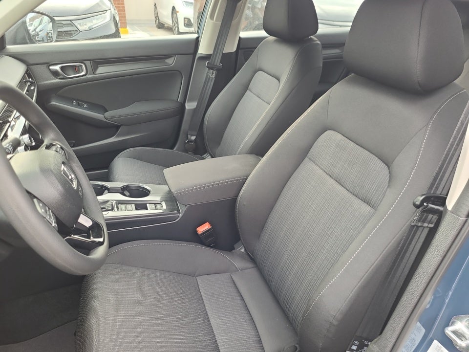 2026 Honda Civic Sedan LX