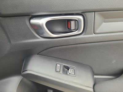 2026 Honda Civic Sedan LX