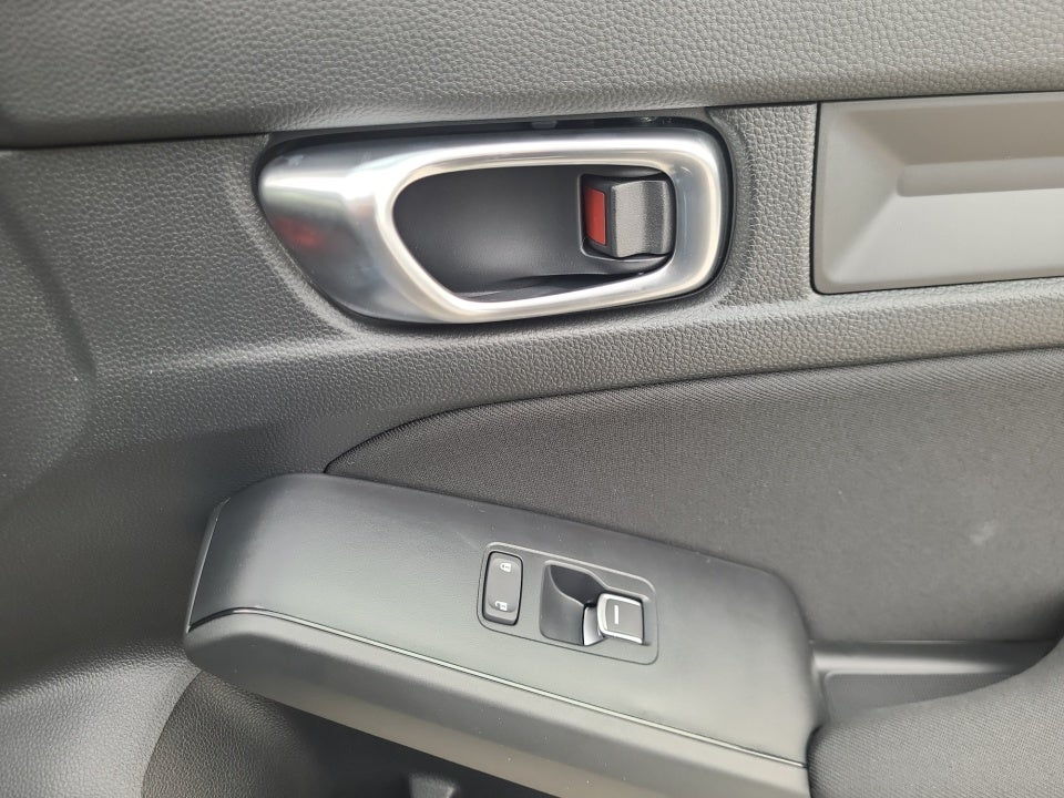 2026 Honda Civic Sedan LX