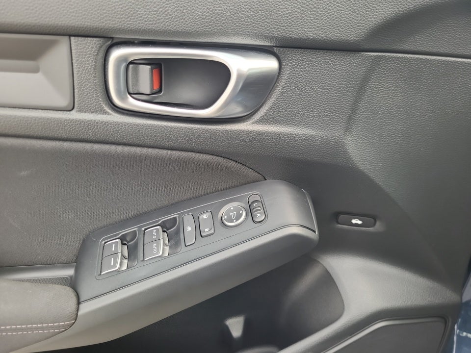 2026 Honda Civic Sedan LX