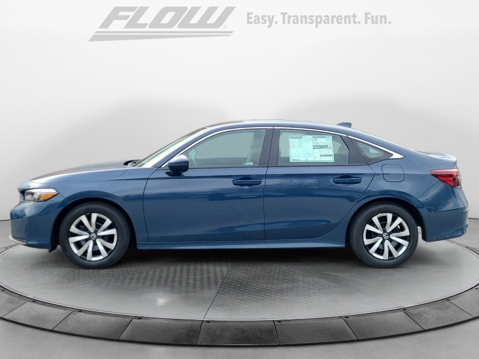 2026 Honda Civic Sedan LX