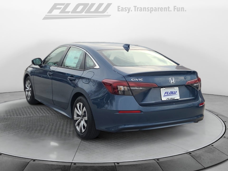 2026 Honda Civic Sedan LX