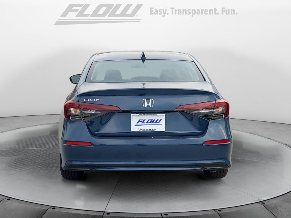 2026 Honda Civic Sedan LX
