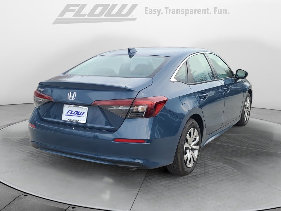 2026 Honda Civic Sedan LX