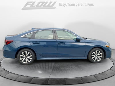 2026 Honda Civic Sedan LX