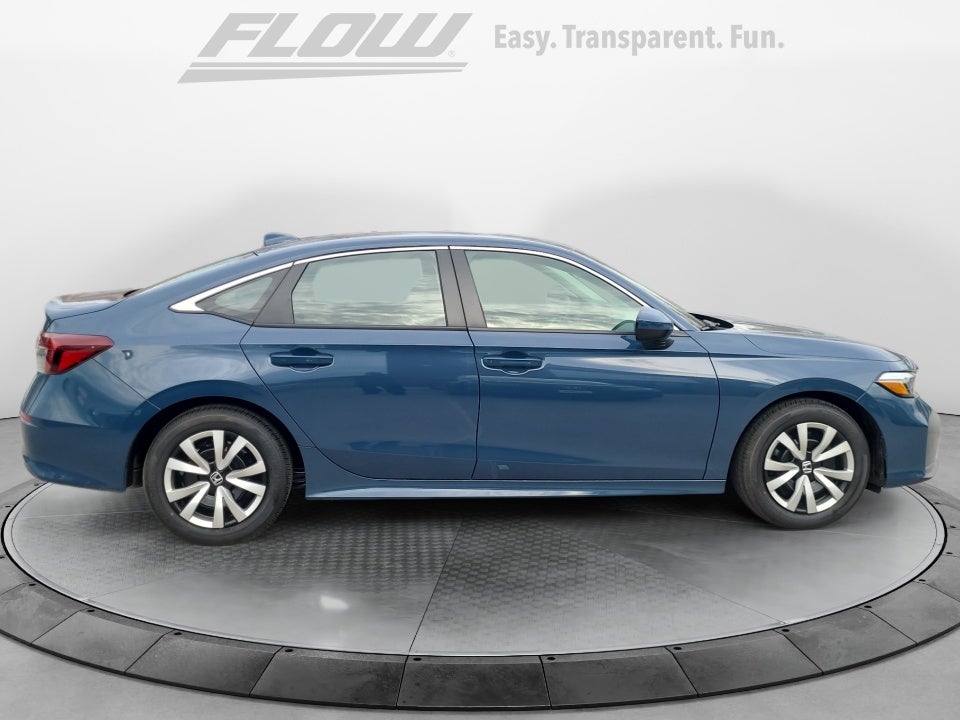2026 Honda Civic Sedan LX