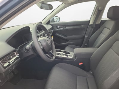 2026 Honda Civic Sedan LX