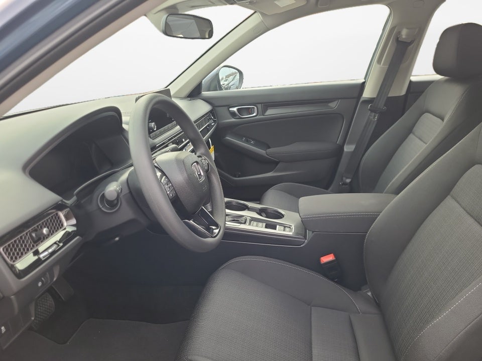 2026 Honda Civic Sedan LX