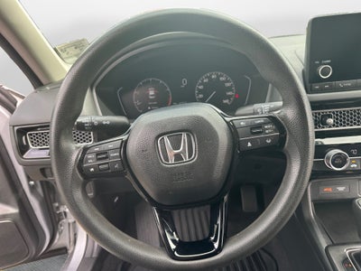 2024 Honda Civic Sedan LX