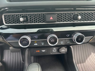 2024 Honda Civic Sedan LX