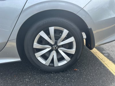 2024 Honda Civic Sedan LX