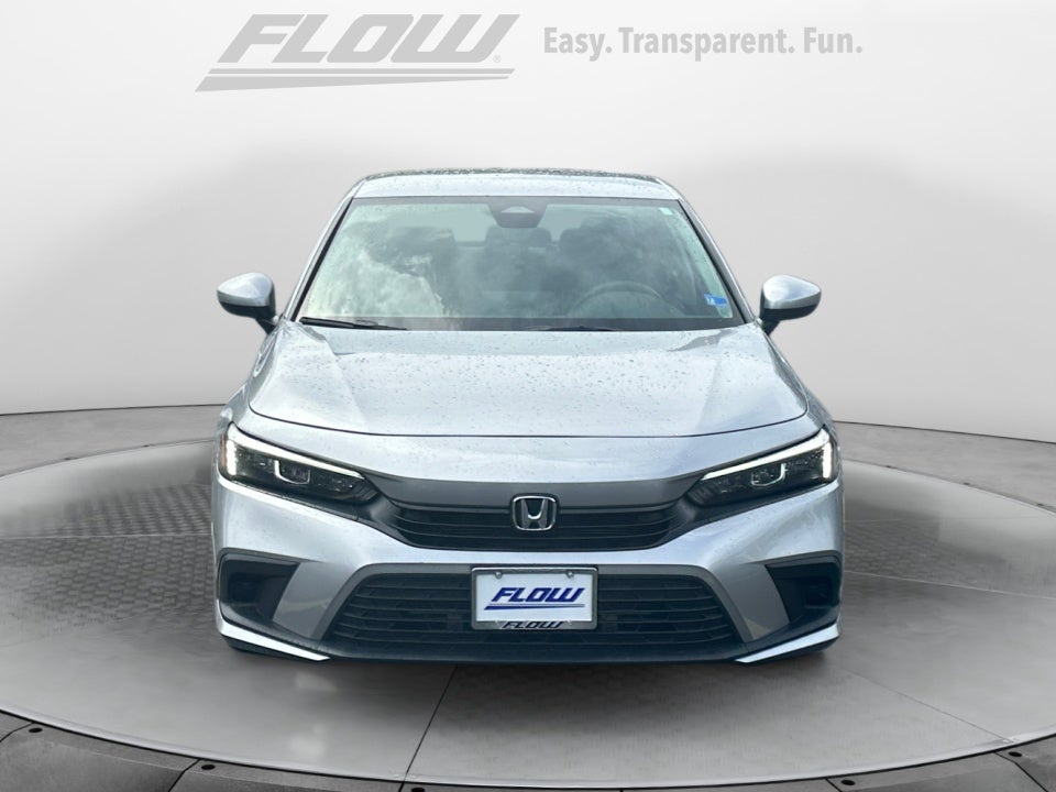 2024 Honda Civic Sedan LX