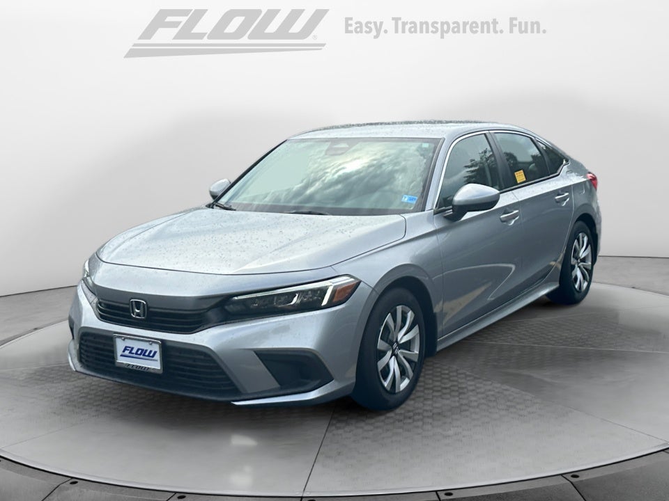 2024 Honda Civic Sedan LX