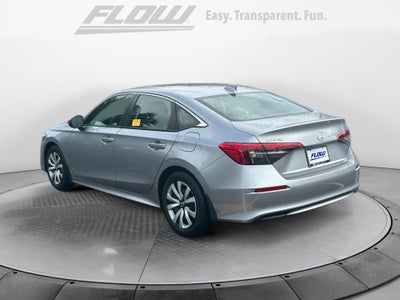 2024 Honda Civic Sedan LX