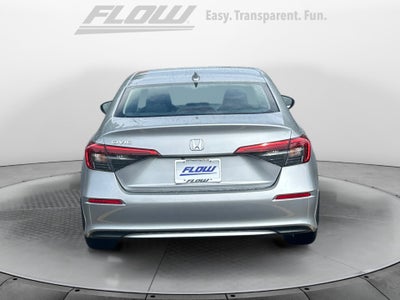 2024 Honda Civic Sedan LX