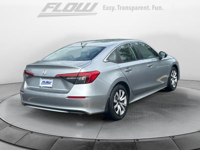 2024 Honda Civic Sedan LX