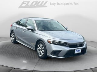 2024 Honda Civic Sedan LX
