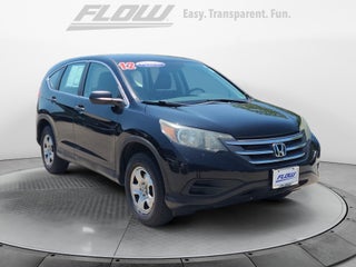 2012 Honda CR-V LX