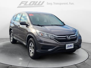 2016 Honda CR-V LX