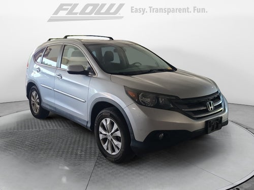 2013 Honda CR-V EX