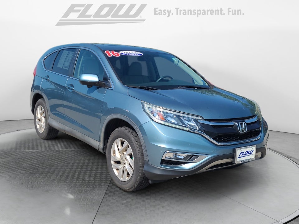 2016 Honda CR-V EX AWD's photo