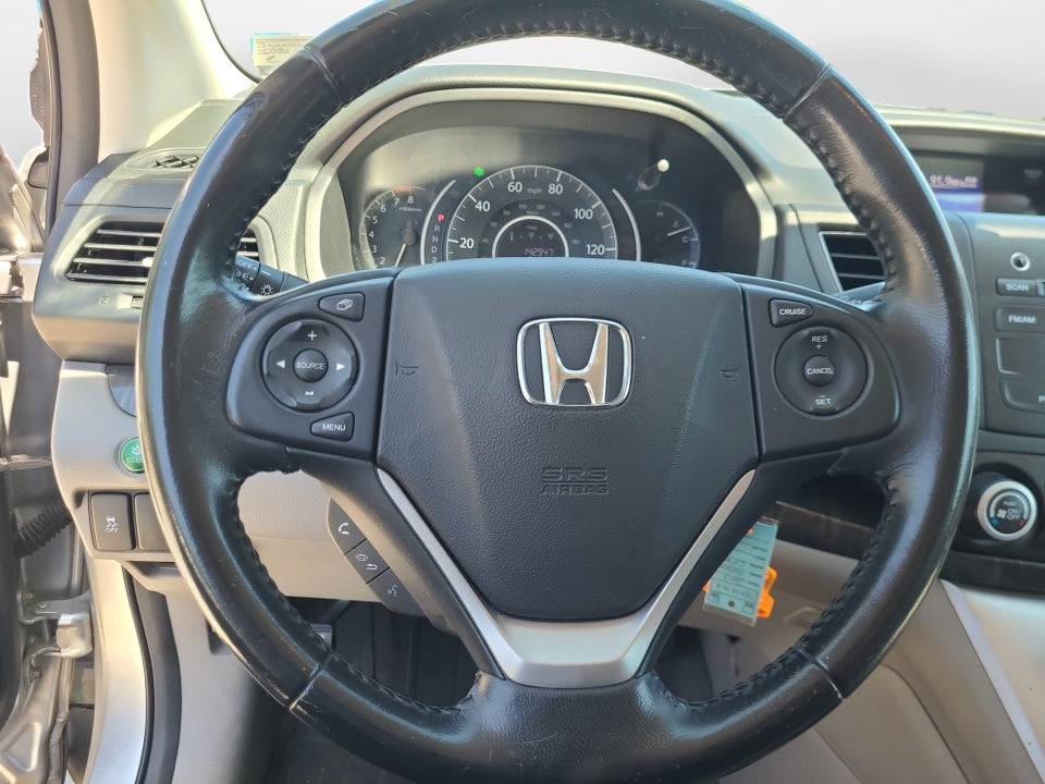 2013 Honda CR-V EX-L